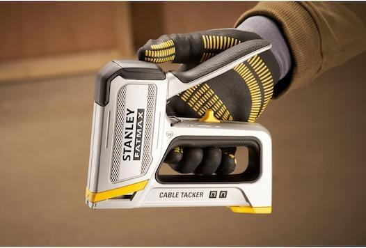Image du produit Stanley Handtacker für Kabelklammern