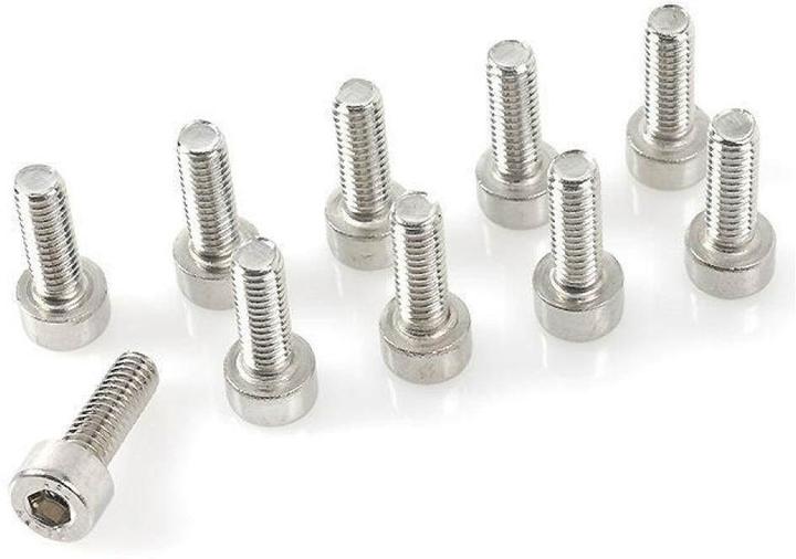 Produktbild Epower ES Innensechskantschrauben M2x10 (10 Schrauben pro Stück)