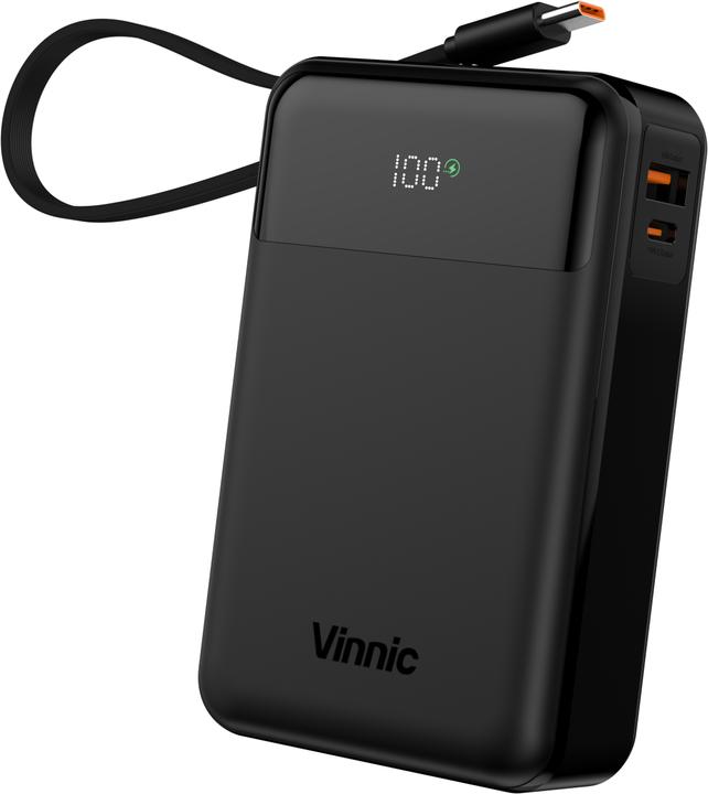 Produktbild Vinnic Damavand 2 (20000 mAh, 65 W, 77 Wh)