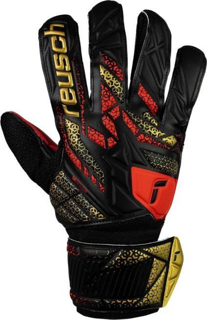 Reusch Attrakt Solid Torwarthandschuhe (9.5)