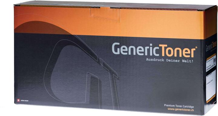 Immagine prodotto GenericToner HP n. 643A (Q5950A) Nero (FC)