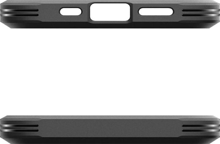 Produktbild Spigen Tough Armor MagFit iPhone SE(2025) Case - Black (Apple iPhone 16e)