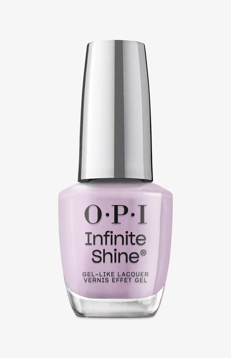 Actual product image OPI Infinite Shine Last Glam Standing (Last Glam Standing, Gel-Effect Nail Polish)