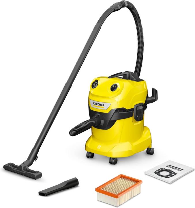 Productafbeelding Kärcher WD 4 V-20/5/22 (Nat-droog stofzuiger)