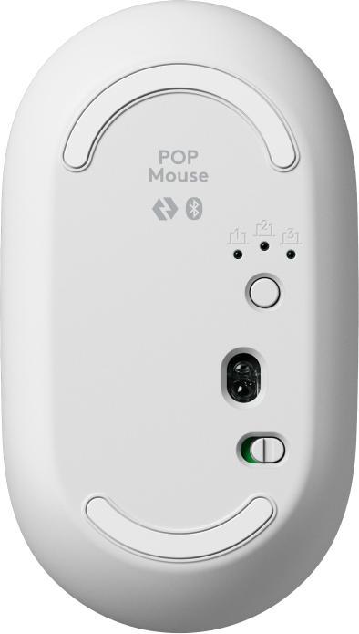 Produktbild Logitech Pop Icon Combo Mouse And Kb (Eng. Int., Kabellos)