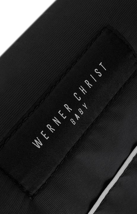 Actual product image Werner Christ MOFFY lambskin hand warmer