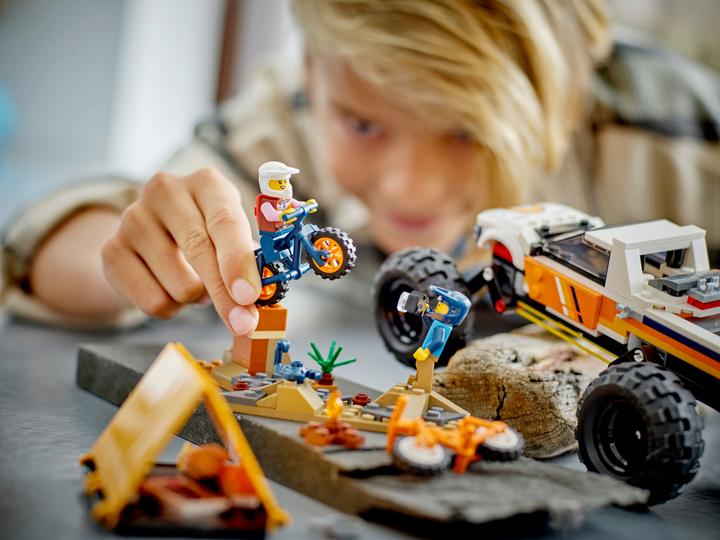 Image du produit LEGO Aventure tout-terrain (60387, LEGO City)