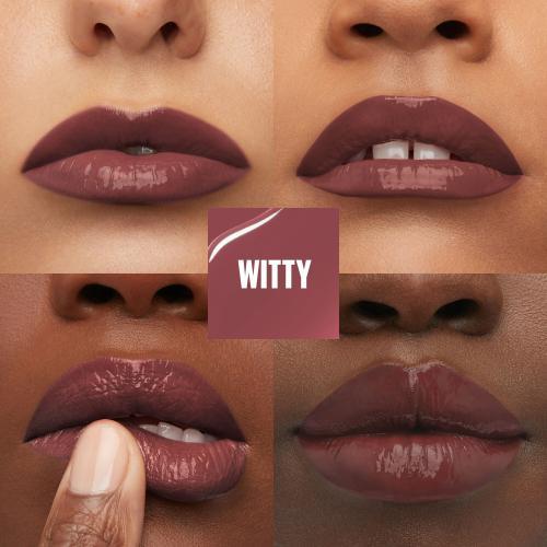 Actual product image Maybelline New York Superstay/Forever Lip (40 Witty)