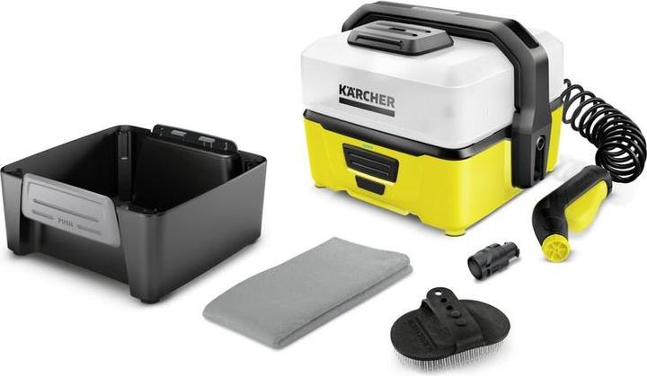 Actual product image Kärcher Accessory set PET