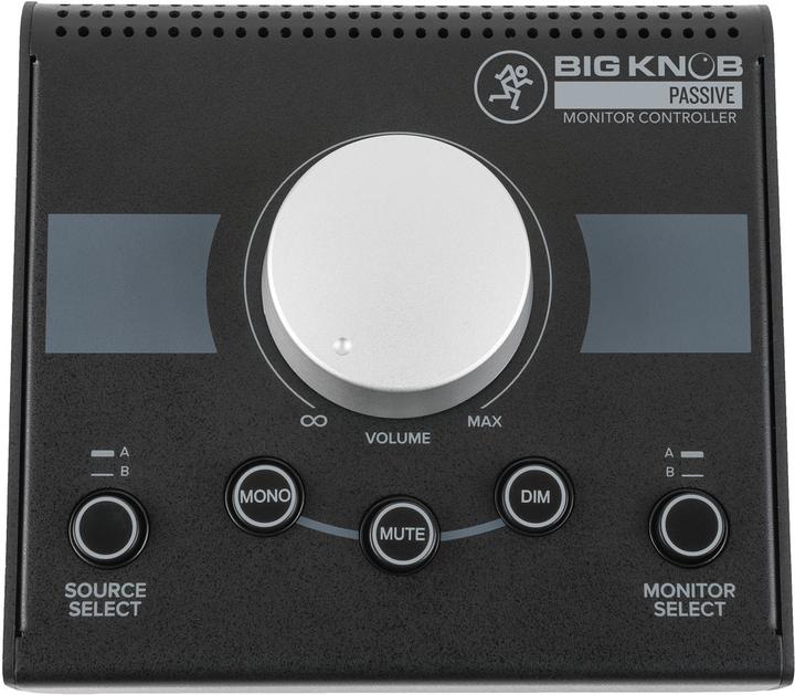 Actual product image Mackie Big Knob Passive