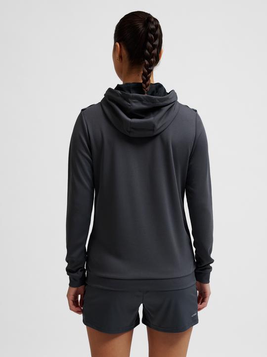 Image du produit hummel Hmlauthentic Pl Zip Hoodie Femme (XL)