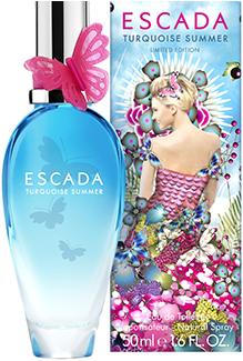 Produktbild Escada Turquoise Summer (Eau de Toilette, 50 ml)
