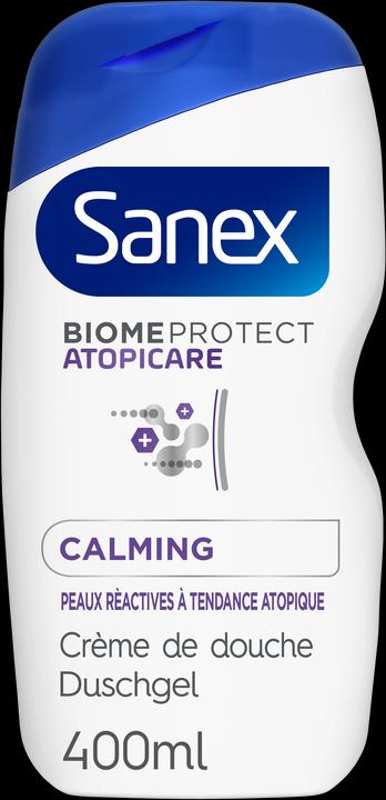 Actual product image Sanex BiomeProtect Atopicare Calming (400 ml)