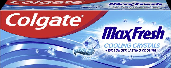 Image du produit Colgate Max Fresh Cooling Crystals, format voyage (20 ml)