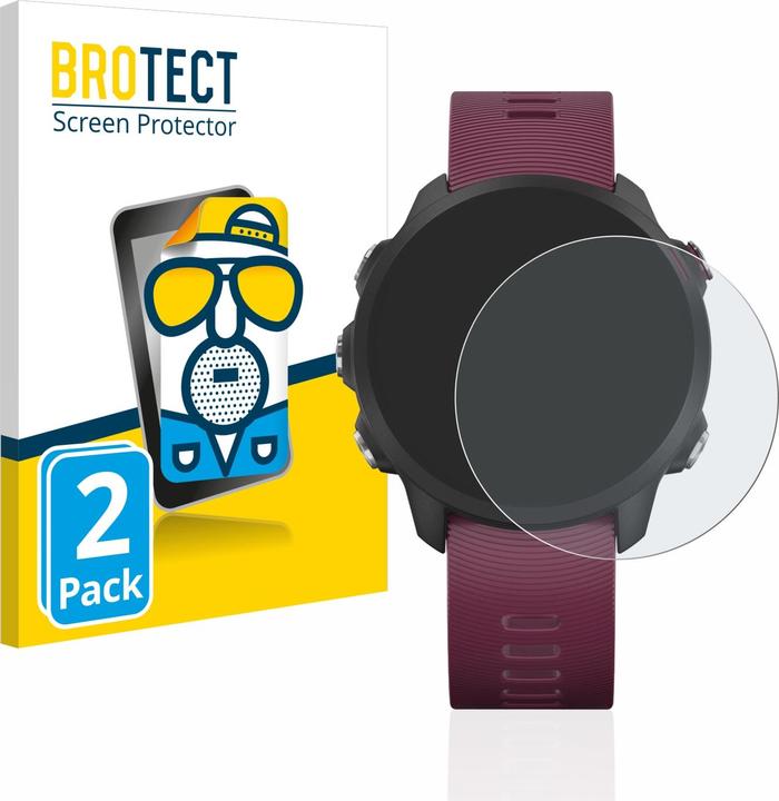 Produktbild BROTECT Entspiegelungs-Schutzfolie Displayschutz Matt