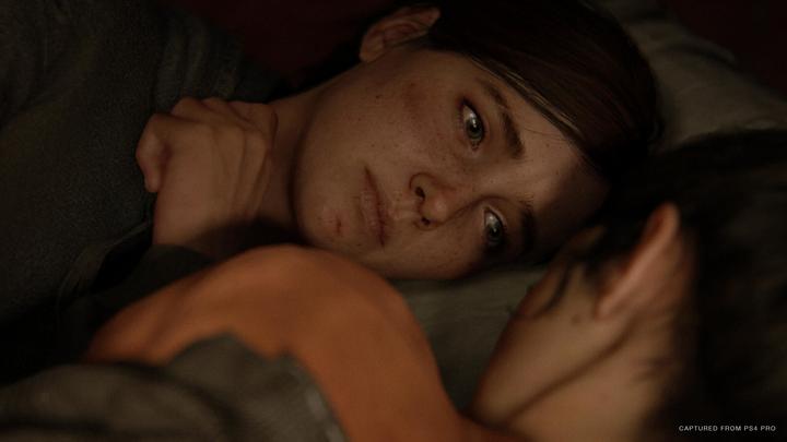 Produktbild Sony The Last of Us Part II Standard Edition (EN/RU) PS4 (PS4, DE)