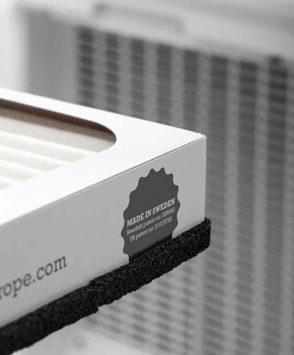 Actual product image Wood's Ad20 (100 m², 22 l/24h)