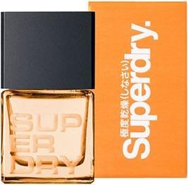 Actual product image Superdry Neon Orange (Eau de toilette, 25 ml)
