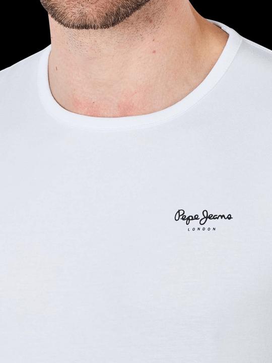 Immagine prodotto Pepe Jeans Original Basic T-Shirt Long Sleeve White (XL)