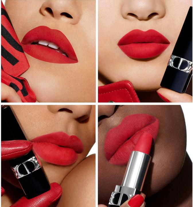 Produktbild Dior Rouge Extra Mat No 760 (760 Favorite)