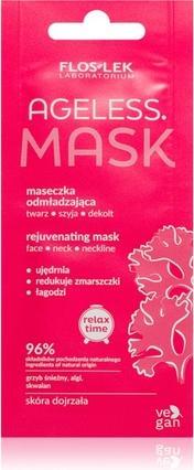Actual product image Floslek Flos-Lok Agelesse Face Reveration Make, Nude Line, 6 ml (6 ml)