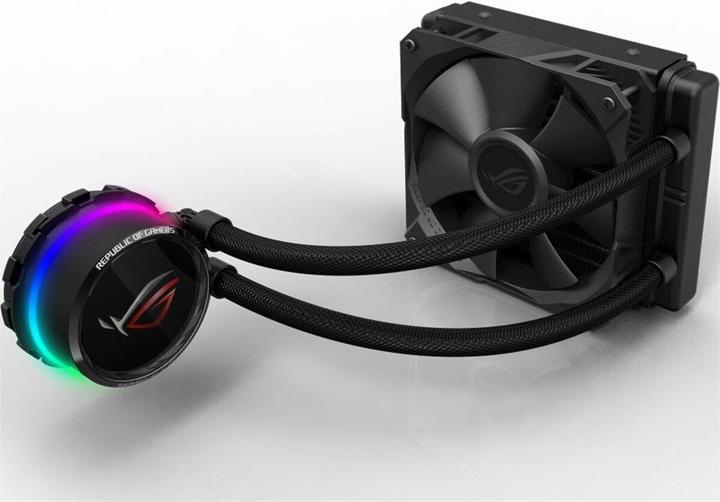 Actual product image ASUS ROG Ryuo 120