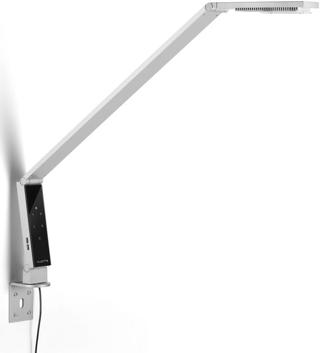 Actual product image Luctra TABLE PRO 2 LINEAR/CLAMP LED table lamp 945 lm alu (945 lm)
