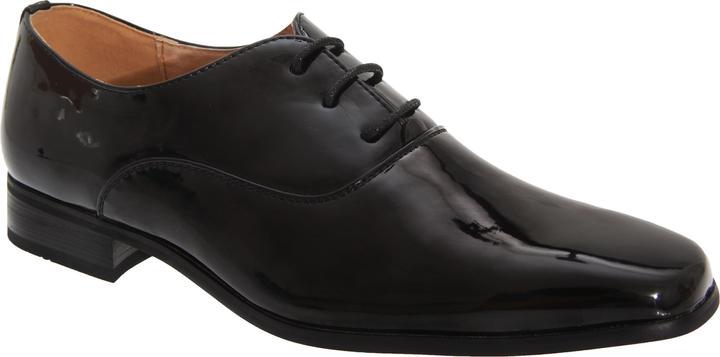 Produktbild Universal Textiles Jungen Lack Oxford Schuhe (38.5)