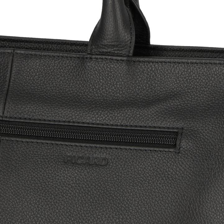 Actual product image Picard Sugar Pop Shopper Bag Leather 36 cm (11 l)