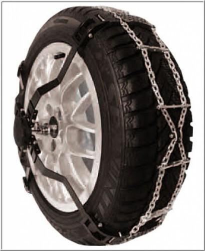 Produktbild Rud Comfort Centrax Selbstspannend Schneeketten