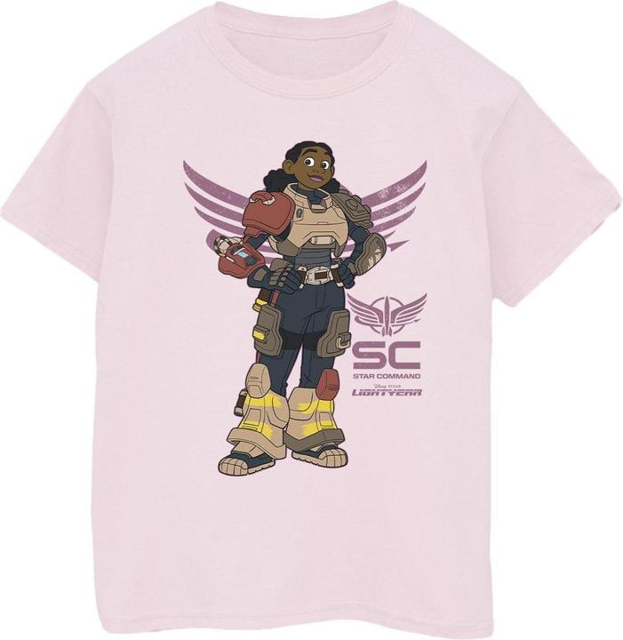 Produktbild Disney Lightyear Izzy Star Command TShirt (S)