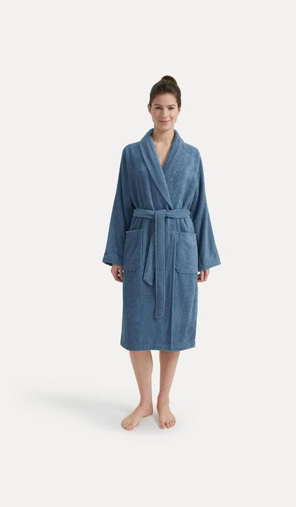 Produktbild Möve Homeware Schalkragenmantel Basic (M)