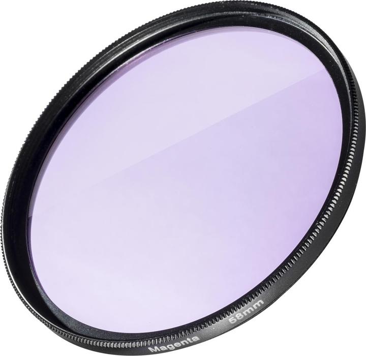 mantona Filter für GoPro Adapter 58 mm (58 mm, Neutral Color Filter, 58 mm)