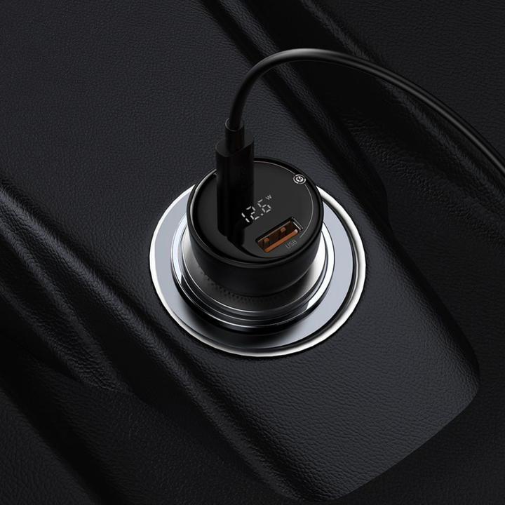 Immagine prodotto Baseus Caricabatterie da auto supremo
