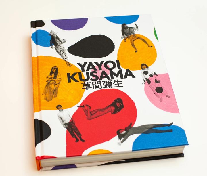 Produktbild Yayoi Kusama (Deutsch, Stephanie Rosenthal, 2021)