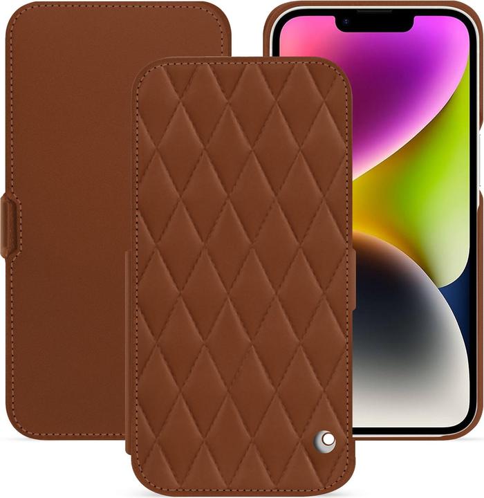 Marron - Couture ( Nappa - Pantone #8B4720 )