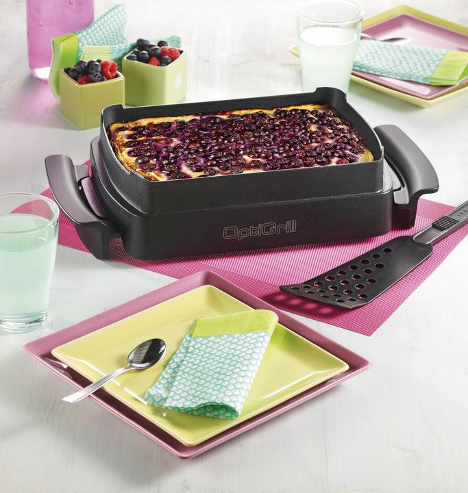 Produktbild Tefal OptiGrill Backschale XA725870