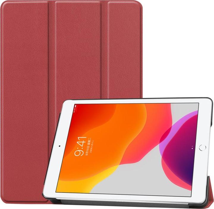 Productafbeelding Cover-Discount Drievoudige Smart Case (iPad 2019 (7e Gen))