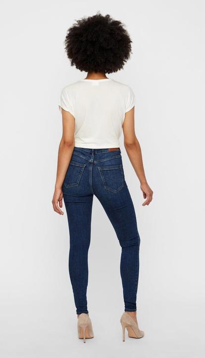 Image du produit Vero Moda VMSOPHIA Jeans taille haute coupe skinny (XXL)