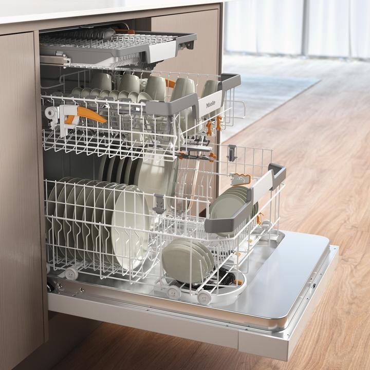 Image du produit Miele G 7130 SCU AutoDos Unterbau-Geschirrspüler Brillantweiss 12337830