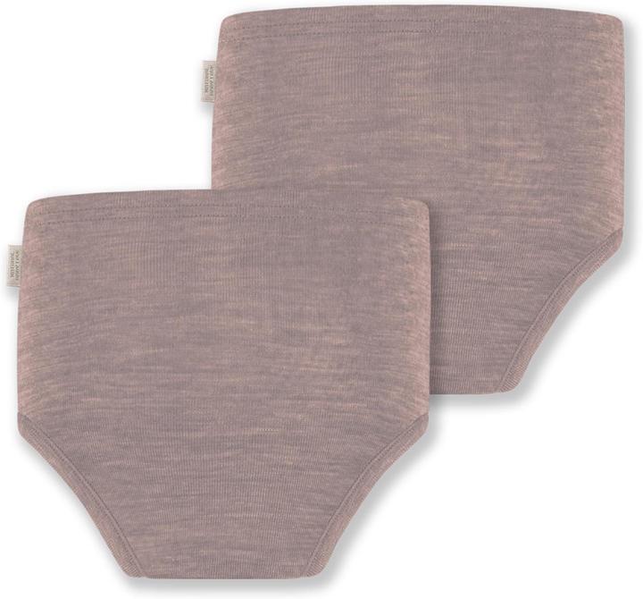 Immagine prodotto Normani 2er Pack Baby Merino Windelhose „Tokoroa" - 9333 (2 Pezzo/i)
