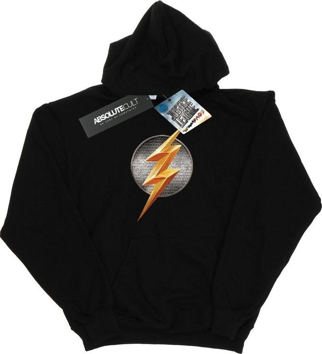 Produktbild Justice League Movie Flash Emblem Kapuzenpullover (M)