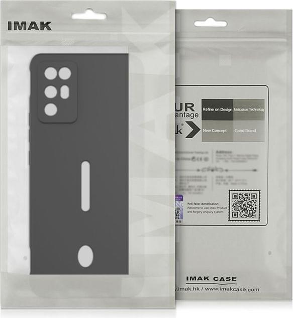 Actual product image Imak UC-4 Series TPU soft case cover (Honor 70 Pro)
