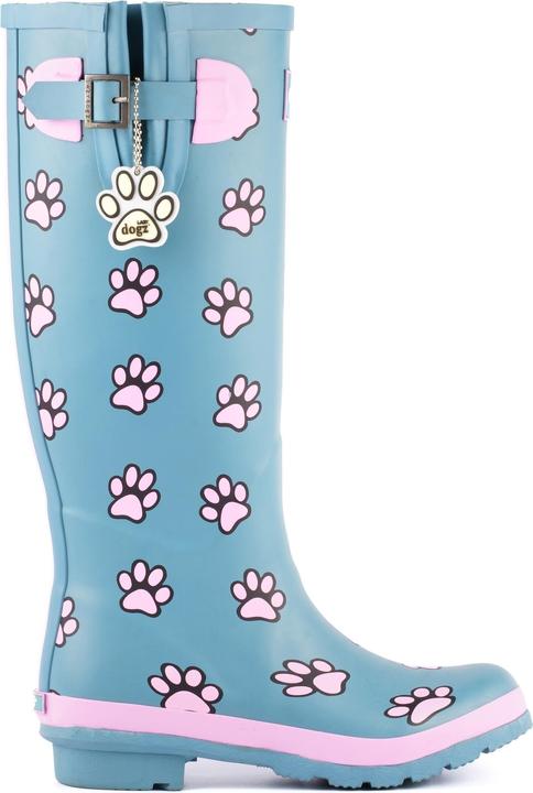 Immagine prodotto Lazy Dogz Stivali Welly Cookie Paw Paw Pattern (36)