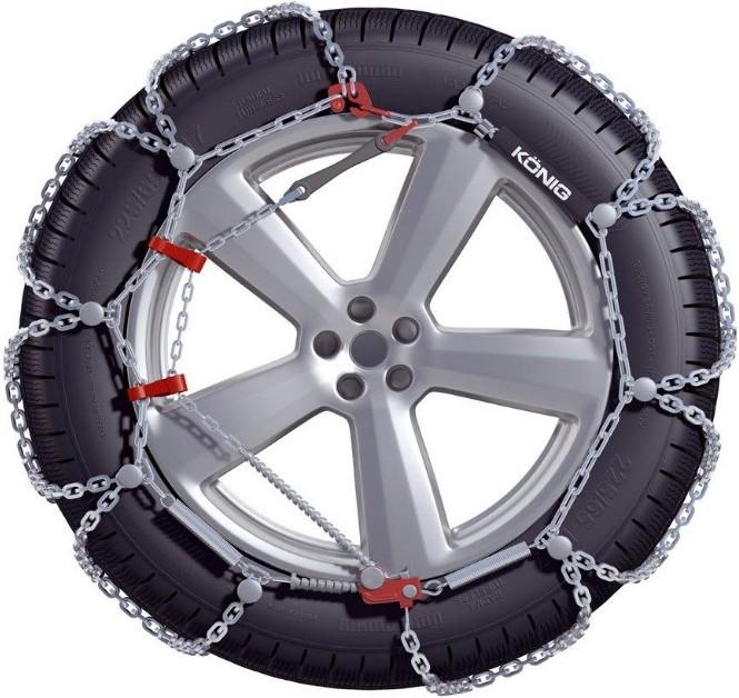 Immagine prodotto König Chain ThuleKing XD16 Gr 265 16mmCatene da neve