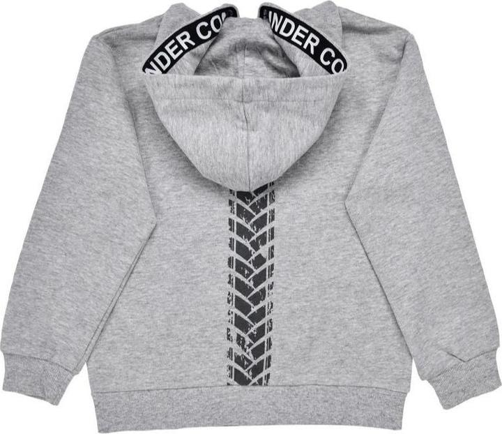 Actual product image Bondi Sweatjacke Traktor (128)