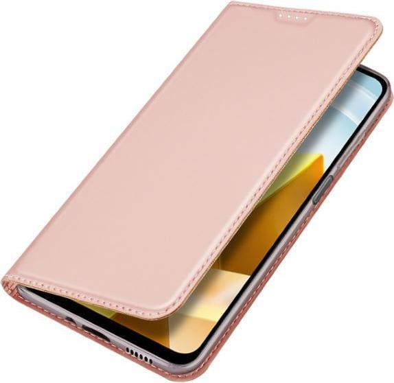 Actual product image Dux Ducis Skin Pro Series Bookcover (Xiaomi Poco M5)