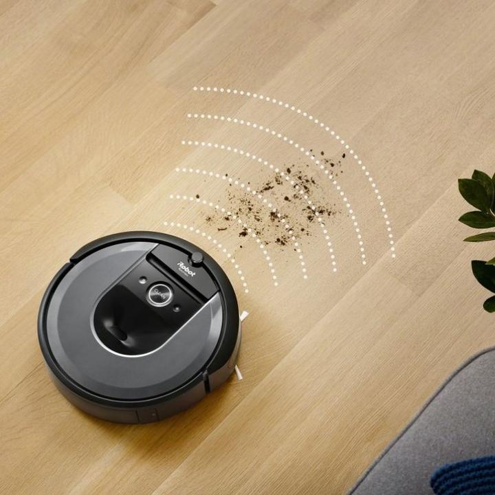Produktbild iRobot Roomba Combo i8+ (Saugwischroboter)