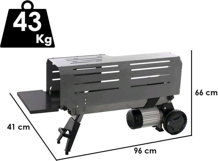 Image du produit Blackstone ElektroHolzspalter230 V