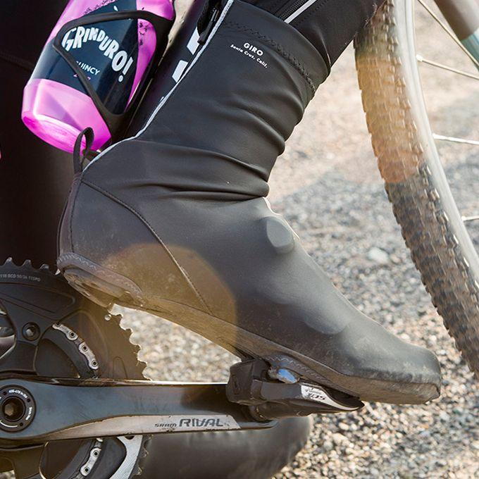 Actual product image Giro Blaze Shoe Cover (XL)